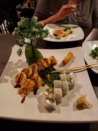 Sapporo Japanese Sushi Restaurant